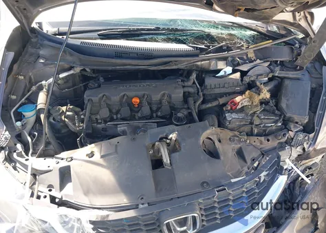 2015 Honda Civic Lx z USA, uszkodzony, nr VIN 19XFB2F56FE701080